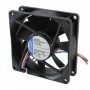 ebm-Papst 4414 F/2, 119x119x25mm 24VDC 210mA 3 Kablolu Fan