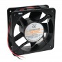 SA18065H2B, 180x180x65mm 220VAC 2 Kablolu Fan