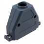 DB113, 37 Pin (2 Sıra) / 62 Pin (3 Sıra) D-Sub Konnektör Kapağı, DB37 Kapak, DB62 Kapak