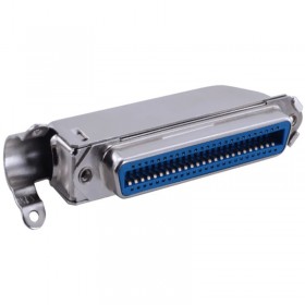 DB147, 50 Pin Dişi Centronics D-Sub Konnektör