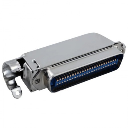 DB148, 50 Pin Erkek Centronics D-Sub Konektör