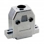 DB150, 15 Pin Metalize D-Sub Kapak, DB15 Kapak