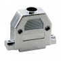 DB151, 25 Pin Metalize D-Sub Kapak, DB25 Kapak
