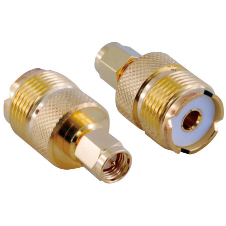 SMA209, SMA-209, SMA Erkek / UHF Dişi Dönüştürücü