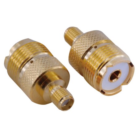 SMA210, SMA-210, SMA Dişi / UHF Dişi Dönüştürücü