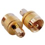 SMA212, SMA-212, SMA Erkek / UHF Erkek Dönüştürücü