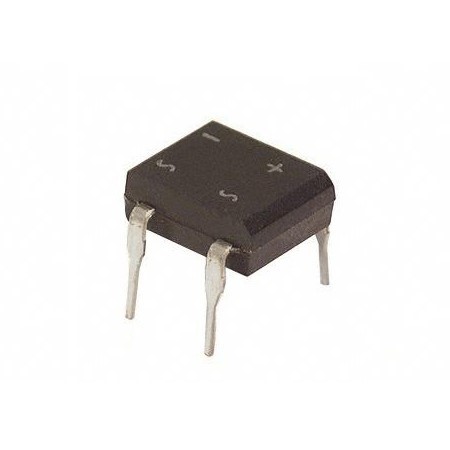 DI1010, 1000V 1A DIP-4 Köprü Diyot