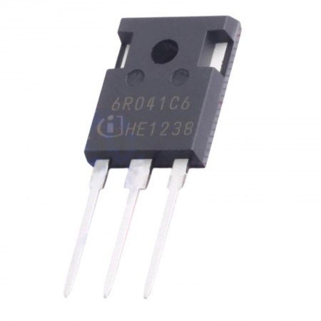 IPW60R041C6, 6R041C6, N-Ch 600V 77.5A CoolMOS TO-247 Mosfet Transistör