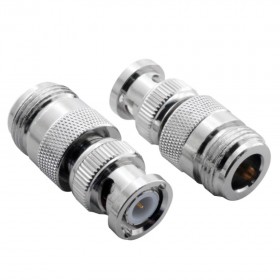 BNC204, BNC 204, BNC Erkek / N Dişi Dönüştürücü