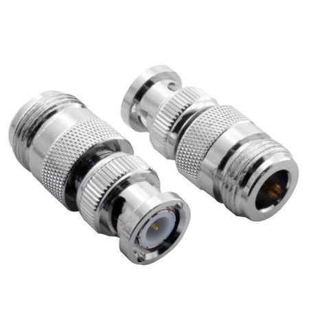 BNC204, BNC 204, BNC Erkek / N Dişi Dönüştürücü