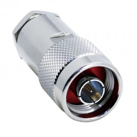 N100, N 100, N Erkek Vidalı Konnektör, RG213