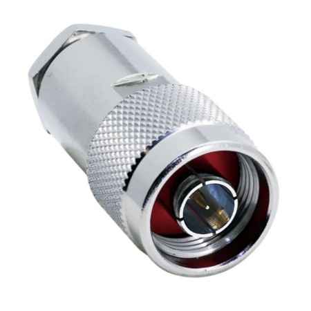 N100, N 100, N Erkek Vidalı Konnektör, RG213