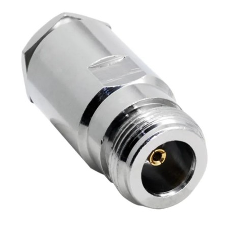 N107, N 107, N Dişi Vidalı Konnektör, RG213