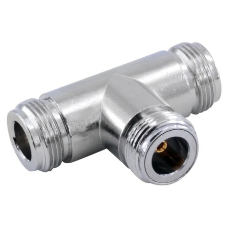 N109, N 109, N Dişi/Dişi/Dişi Ara Konnektör