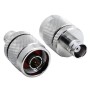 N114, N Erkek / BNC Dişi Dönüştürücü