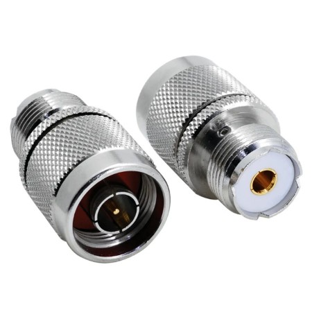 N115, N 115, N Erkek / UHF Dişi Dönüştürücü