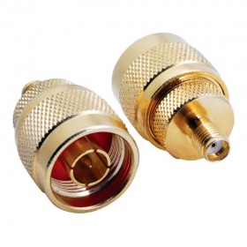 N116, N Erkek / SMA Dişi Dönüştürücü