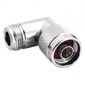 N126, N 126, N Erkek/Dişi 90' Ara Konnektör