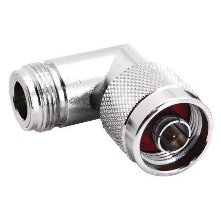 N126, N 126, N Erkek/Dişi 90' Ara Konnektör