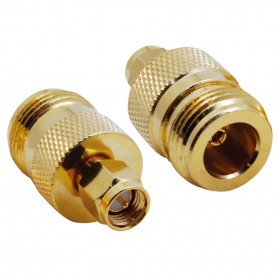 SMA121, SMA Erkek / N Dişi Dönüştürücü