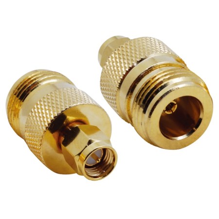 SMA121, SMA Erkek / N Dişi Dönüştürücü