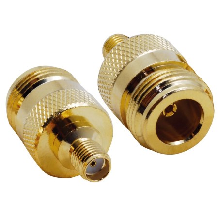 SMA122, SMA Dişi / N Dişi Dönüştürücü