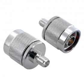 SMA123, SMA Dişi / N Erkek Dönüştürücü