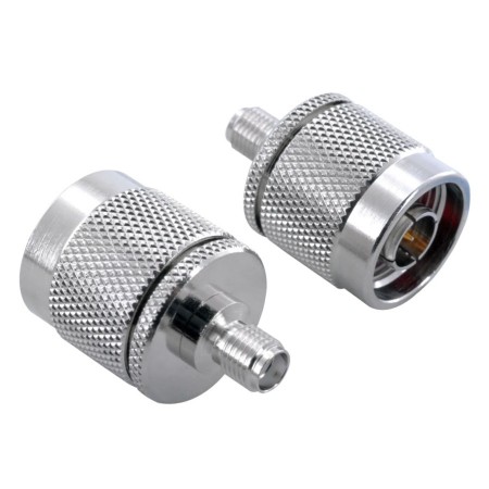 SMA123, SMA Dişi / N Erkek Dönüştürücü