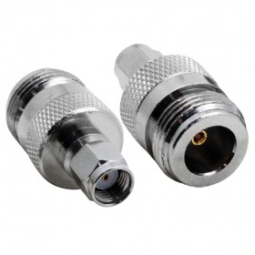 SMA204, SMA-204, SMA Ters Erkek / N Dişi Dönüştürücü