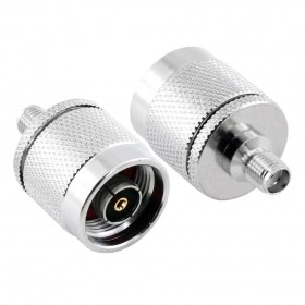 SMA207, SMA Dişi / N Ters Erkek Dönüştürücü