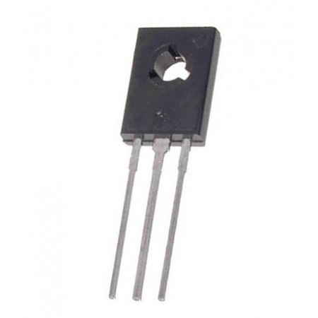 BD139L-16-T60-K, BD139, 80V 1.5A NPN TO-126 Transistör