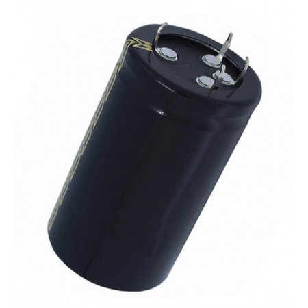 1.000uF 400V 35x75mm 4 Pin Elektrolitik Kondansatör