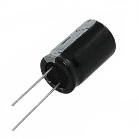 47uF 450V 16x25mm Elektrolitik Kondansatör