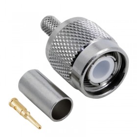 TNC117, TNC Erkek Sıkmalı Konektör, LMR240