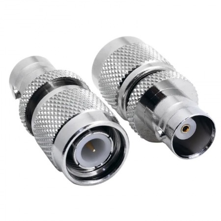 TNC108, TNC Erkek / BNC Dişi Dönüştürücü