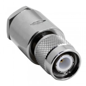 TNC101-3, TNC Ters Erkek Vidalı Konektör, RG213