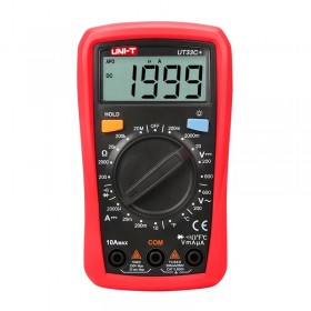 Unit UT33C+ Dijital Multimetre