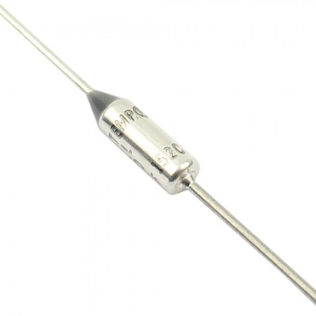 RY270, 270°C 250V 10A Termal Sigorta