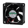 MF60252V1-1000U-A99, 60x60x25mm 24VDC 1.25W 2 Kablolu Fan
