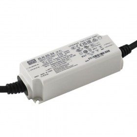 XLN-25-12, 12VDC 2.1A 25W IP67 Sabit Voltaj LED Sürücü, Mean Well
