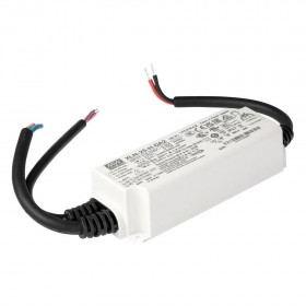 XLN-25-H-DA2, 300~1050mA 25W IP67 Ayarlanabilir Akım DALI LED Sürücü, Mean Well