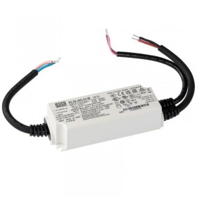XLN-40-H-B, 600~1400mA 40W IP67 Ayarlanabilir Akım Dimlenebilir LED Sürücü, Mean Well