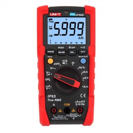Uni-t UT191E Profesyonel Dijital Multimetre