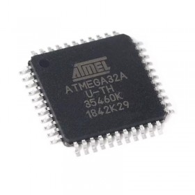 ATMEGA32A-AU (ATMEGA32A-U-TH), ATMEGA32A IC MCU 8BIT 32KB FLASH TQFP-44
