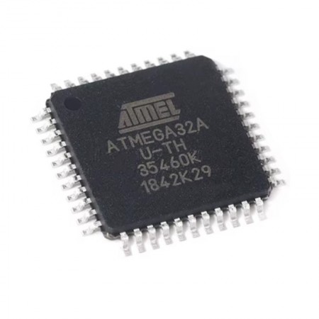 ATMEGA32A-AU (ATMEGA32A-U-TH), ATMEGA32A IC MCU 8BIT 32KB FLASH TQFP-44