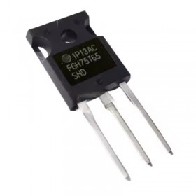 FGH75T65SHD, 650V 75A TO-247 IGBT Transistör