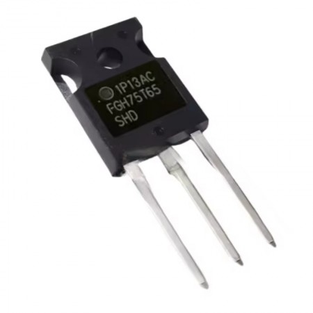 FGH75T65SHD, 650V 75A TO-247 IGBT Transistör