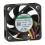 MF40101V1-1000U-G99, 40x40x10mm 12VDC 0.72W 3 Kablolu Fan