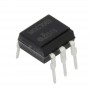MOC3083, Triyak Çıkışlı Optoizolatör 1-Ch DIP-6