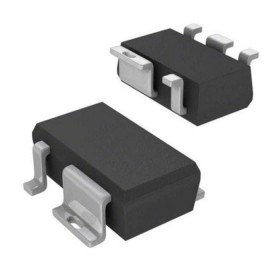 IFX54211MBV33HTS (51), IFX54211MB V33, SCT-595-5 SMD Voltaj Regülatör, 51S